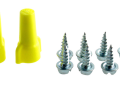 Ruud 84-25253-01 6 inch 240 CFM Round Air Booster