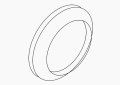 Kohler K-29657 Overflow Washer