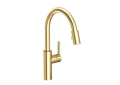 Newport Brass 1500-5103-01 Pull-Down Kitchen Faucet - Forever Brass
