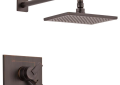 DELTA® T17253-RB Monitor® 17 Shower Trim, 2.5 gpm Shower, Venetian Bronze
