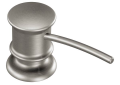 Moen 3944SRS Soap/Lotion Dispenser - Spot Resist Stainless