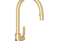 ROHL U.4534HT-SEG-2 Armstrong Pulldown Touchless Kitchen Faucet - Polished Chrome