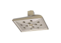 Brizo® 81330-PN Raincan Shower Head, Virage®, 2.5 gpm Flow Rate, 1 Sprays, Ceiling Mount, Domestic