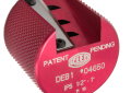 Reed 04650 DEB1IPS 1/2 inch Through 1 inch Deburr and Chamfer Tool