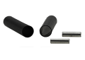 Boshart Industries HSKB-2 Fast Recovery Heat Shrink Kit, 2 Pieces, Polyolefin, Black