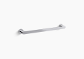 Kohler K-97494-CP Avid(R) 18" Towel Bar - Polished Chrome