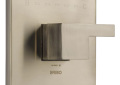 Brizo® T66T080-BN Valve Trim, Brushed Nickel