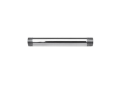 Brasstech 451-26 4" Brass Nipple, 3/8" IPS - Polished Chrome