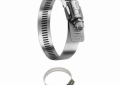 Fernco® 042-300 300 Band Clamp, 2-3/16 to 3-1/8 in Clamp, Stainless Steel Band, Domestic