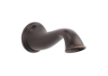 Brizo® RP37762RB Providence™ Baliza Tresa® Non-Diverter Tub Spout, 6-7/8 in L, For Use With Tub and Shower Faucet Trim, Solid Brass, Venetian Bronze, Import