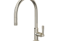 ROHL MB7930LMPN-2 Graceline Pulldown Kitchen Faucet - Polished Nickel