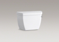 Kohler K-4645-RA-0 Highline Classic Toilet Tank - White