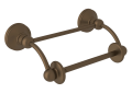 Perrin & Rowe U.6648EB Georgian Era Toilet Paper Holder Momenti, Bronze, Import