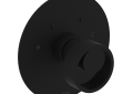Rohl EC13W1IWMB Eclissi 3/4" Thermostatic Trim without Volume Control - Matte Black