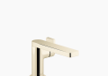 Kohler K-73167-4-AF Composed(R) Single-Handle Bathroom Sink Faucet with Lever Handle, 1.2 GPM - Vibrant French Gold