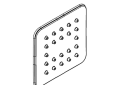 Kohler K-1051682 22-Nozzle Membrane