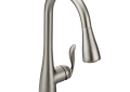 Moen 7594SRS Arbor Single Handle Pulldown Kitchen Faucet - Spot Resist Stainless