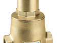 Caleffi 551008A Discal 1-1/2 inch Female Brass Micro-Bubble Type Air Separator