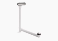 Kohler K-7272-TT Clearflo Slotted Overflow Bath Drain - Vibrant Titanium