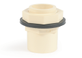 Camco 11452 1 inch Drain Pan Fitting Kit