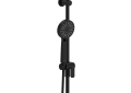 RIOBEL 4861BK Riobel Cross Collection Handshower Hand Set Shower Rail, Import