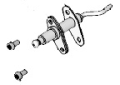 Peerless Boilers 54836 Flame Sensor Kit
