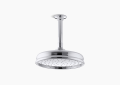 Kohler K-13692-CP Traditional 8 inch Round Rainhead - Polished Chrome