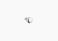 Kohler K-10575-CP Devonshire(R) Cabinet Knob - Polished Chrome