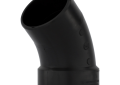 4 Inch ABS DWV Street 45 Degree Elbow