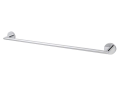 Speakman® SA-2007-18 Neo™ Wall Mount Towel Bar, 18 in L Bar, 2.19 in OAH x 2.8 in OAD, Brass Plated, Import