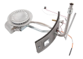 APCOM 100187931 Natural Gas Burner Door, For Use With: Model GCB 40 and GS6 40 BRBT Blanket Model, GCR 40 and GS6 40 BCT, XCRL 40 and GSX 40 BCS Residential Gas
