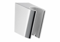 Hansgrohe 28331000 S Hand Shower Porter, Wall Mount, Plastic, Import