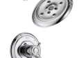Delta T17297 Cassidy Monitor 17 Series Shower Trim - Chrome