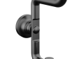 DELTA® 73535-BL Bathroom Hook, (2) Hooks, 5.5 in OAH x 1.75 in OAW x 4.625 in OAD, Zinc, Import