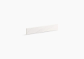 Kohler® 38554-GWT Side Splash, 21-11/16 in L 11/16 in W 2.13 in D