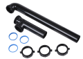 Oatey A9108A Dearborn 1-1/2 inch x 16 inch ABS Slip Joint End Outlet Continuous Sink Waste