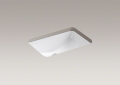 Kohler K-2214-0 Ladena Undermount Bathroom Sink