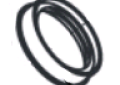 Utica FE3980C100 Fan Gasket