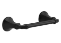 DELTA® 76450-BL Ashlyn® Tissue Holder, 2.19 in H, Matte Black, Import