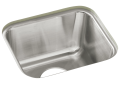 Sterling UCL1515 14 inch x 12 inch x 7 inch Springdale Under-Mount Secondary Sink