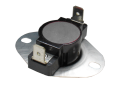 Ruud 47-19554-89 Flanged Airstream Mount Temperature Limit Switch 140 Degrees to 180 Degrees with Auto Reset
