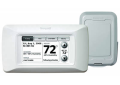 Honeywell YTHX9321R-1011/U Prestige 2.0 Programmable Heating and Cooling Thermostat Kit with Standard Touchscreen - Arctic White