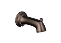 Moen® 3737ORB Spout Kit, For Use With DARTMOOR™ Posi-Temp® T2282EP/T2283EP 1-Handle Tub/Shower Valve, Oil Rubbed Bronze, Import