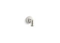 Kallista P23244-00-AD Wall Supply Elbow Counterpoint(R) by Barbara Barry - Nickel Silver