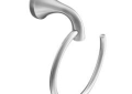 Moen YB2886CH Eva Towel Ring - Chrome