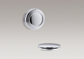 Kohler T37393-CP PureFlo(TM) Bathroom Fittings