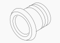 Kohler K-67429 Flange