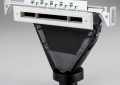 Unico UPC67A 2 inch 90 Degree Slotted Supply Outlet - White