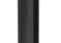 Duravent 2PPS-VK 2 inch Polypropylene Concentric Vertical Termination Cap - Black