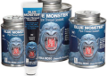 Mill Rose 76011 Blue Monster Heavy-Duty Industrial Grade Thread Sealant - 8 oz